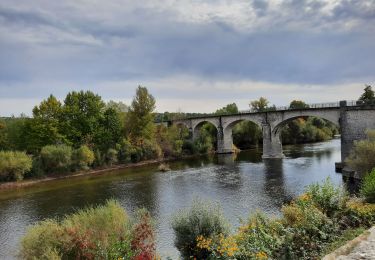 Randonnée Marche Vogüé - Vogue Gare Lanas 7km5 - Photo