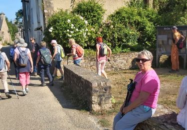 Excursión Senderismo Paimpol - Abbaye de Paimpol  - Photo