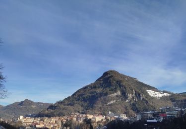 Tour Wandern Saint-Claude - Depuis la Gare Circuit St Claude - Photo