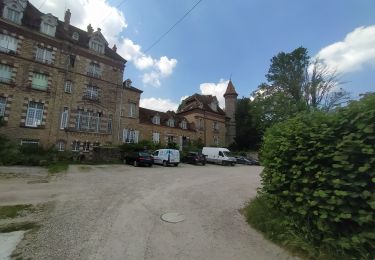 Trail Walking Coubert - coubert - Photo