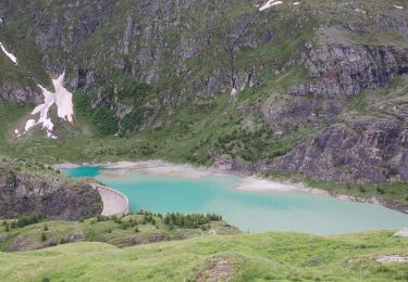 Tocht Te voet Rauris - Klagenfurter Jubiläumsweg - Photo