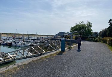 Randonnée Marche Barneville-Carteret - Barnebille Carteret - Photo