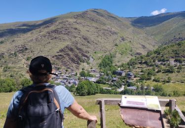 Tour Wandern Valcebollère - Chapelle San Bernabéu  - Photo