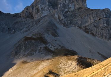 Percorso A piedi Pellafol - OBIOU - Photo