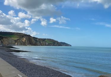 Tour Wandern Dieppe - GR21 :  De Dieppe à Pourville-Sur-Mer - Photo