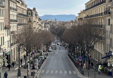 Tocht Stappen Marseille - Marseille St Charles  - Photo
