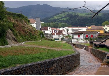 Trail On foot Furnas - PRC6SMI Lagoa das Furnas - Photo