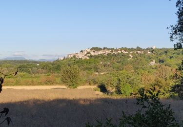 Trail Walking Vézénobres - Régordane 7 - Vézénobre-Ste Anastasie - Photo