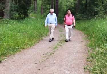 Trail Walking Ferrières - fferriere - Photo