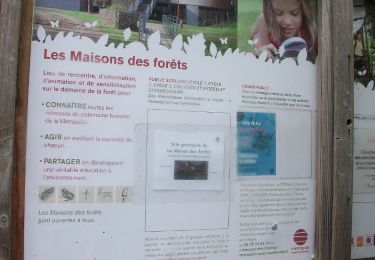 Tour Wandern Saint-Étienne-du-Rouvray - 20221115-La Maison des Forets - Photo