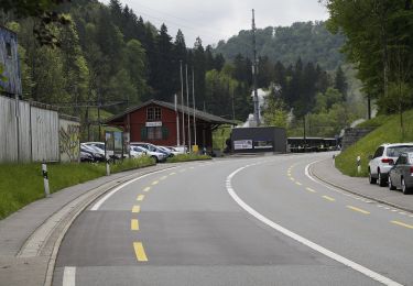 Excursión A pie Horgen - Stn. Sihlbrugg Station - Tannboden - Photo