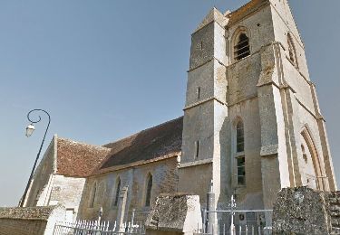 Randonnée Marche Moult-Chicheboville - Mystère des disparus de Chicheboville - Photo