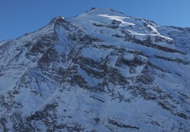 Randonnée Ski de randonnée Bessans - Ouille Allegra  - Photo