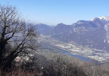 Tour Wandern Saint-Nizier-du-Moucherotte - st.Nizier -ferme Durand - Photo