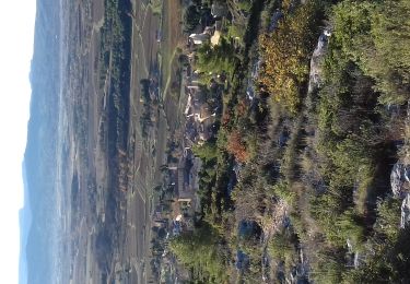 Tocht Stappen Puyloubier - Puyloubier col des Mouches col des Portes - Photo