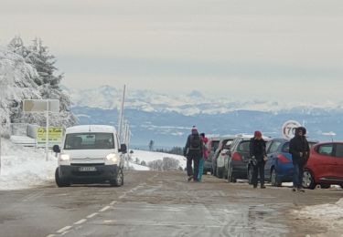 Percorso Sci di fondo Le Bessat - Le Bessat - Photo