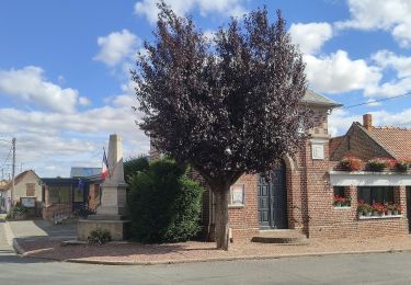 Tour Zu Fuß Eaucourt-sur-Somme - Le Moulin d'Eaucourt - Photo