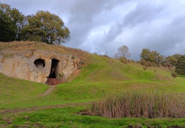 Tour Wandern Riemst - montagne St Pierre sud et nord  - Photo