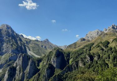 Tour Wandern Lescun - Pas de Losque depuis l'Aberouate ( Lescun) - Photo