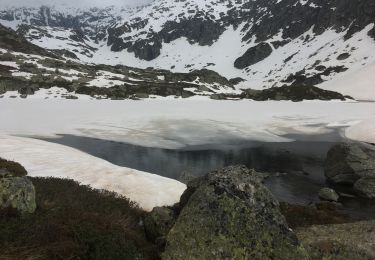 Excursión Senderismo Ustou - Turguilla etang reglisse - Photo