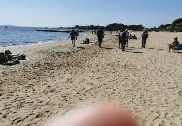 Excursión Senderismo La Londe-les-Maures - l'argentiere l'estagnole - Photo