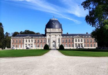 Excursión Senderismo Hélécine - Promenade autour du château d’Hélécine  - Photo