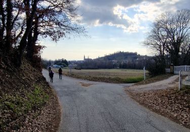 Randonnée Marche Peyrins - Peyrins Saint Ange - Photo