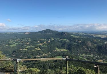 Tour Wandern Chamalières-sur-Loire - Gerbizon - Photo