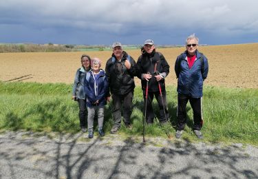 Trail Walking Caragoudes - caragoudrs - Photo