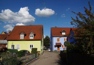 Randonnée A pied Heideck - Zu den Burgställen auf dem Vorjura - Photo