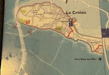 Tocht sport Le Croisic - Le Croisic  - Photo