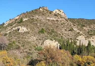 Tocht Stappen Embres-et-Castelmaure - Embres castelmaure - Photo