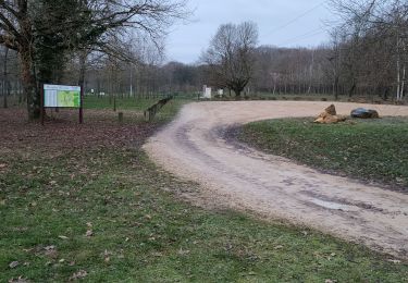 Tour Wandern Saulny - xoippy - Photo