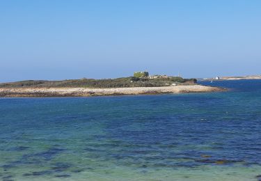 Tocht Stappen Lannilis - le passage - brouennou - Photo