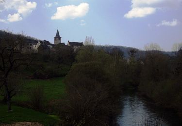 Tocht Te voet Prévinquières - Sentier des Puechs - Photo