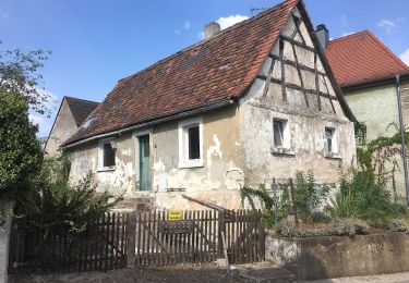 Tour Zu Fuß Burgebrach - Rundweg Burgebrach B 1 - Photo