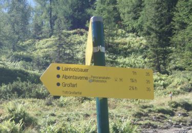 Tour Zu Fuß Großarl - Wanderweg 35 - Photo
