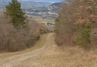 Tocht Stappen Portes-en-Valdaine - Le Chatelard - Photo