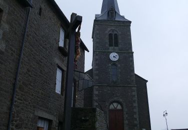 Tour Zu Fuß Charchigné - Chemin du Chef Bois - Photo