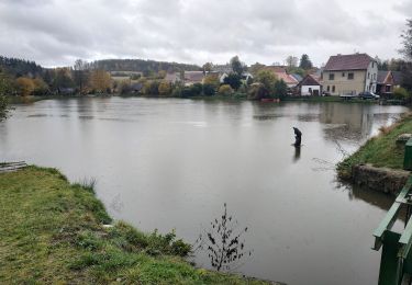 Percorso A piedi Vrčeň - Naučná stezka Vrčeň - Photo