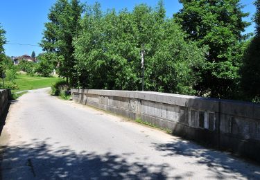 Tocht Te voet Krenglbach - Krenglbacher Bahnweg 5 - Photo