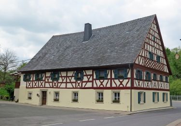 Percorso A piedi Weismain - Arnsteiner Rundweg (Weismain) - Photo