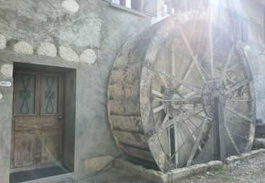 Percorso Marcia Saint-Jorioz - Saint Jorioz - Boucle du Laudon - Photo