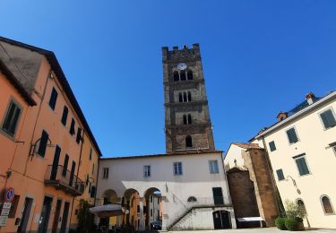 Percorso Marcia Lucca - CR_Francigena_CL_35_Lucques_Altopascio_20220619 - Photo