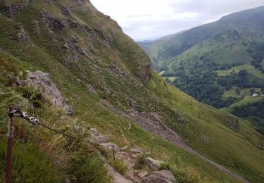 Trail Walking Bidarray - col de mehatse - Photo