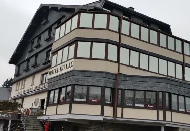 Randonnée Marche Butgenbach - BÜTGENBACH ... le tour de son lac.  - Photo