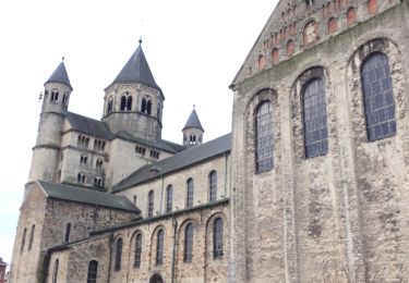 Randonnée Marche Nivelles - Sur les pas de djan djan de Nivelles - Photo