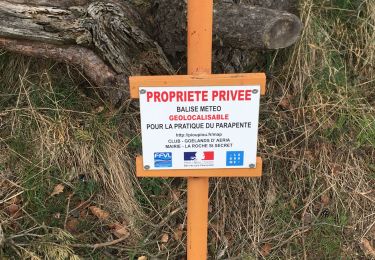 Percorso Marcia Dieulefit - Mont Rachas - Photo