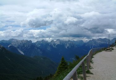 Tocht Te voet Cibiana di Cadore - IT-479 - Photo