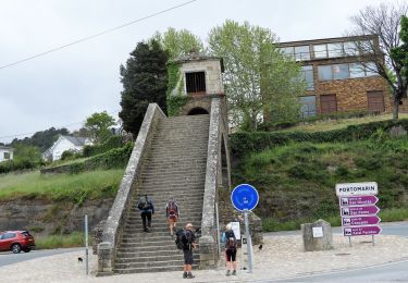 Trail Walking Sarria - 09.05.18 Sarria--Portomarin - Photo